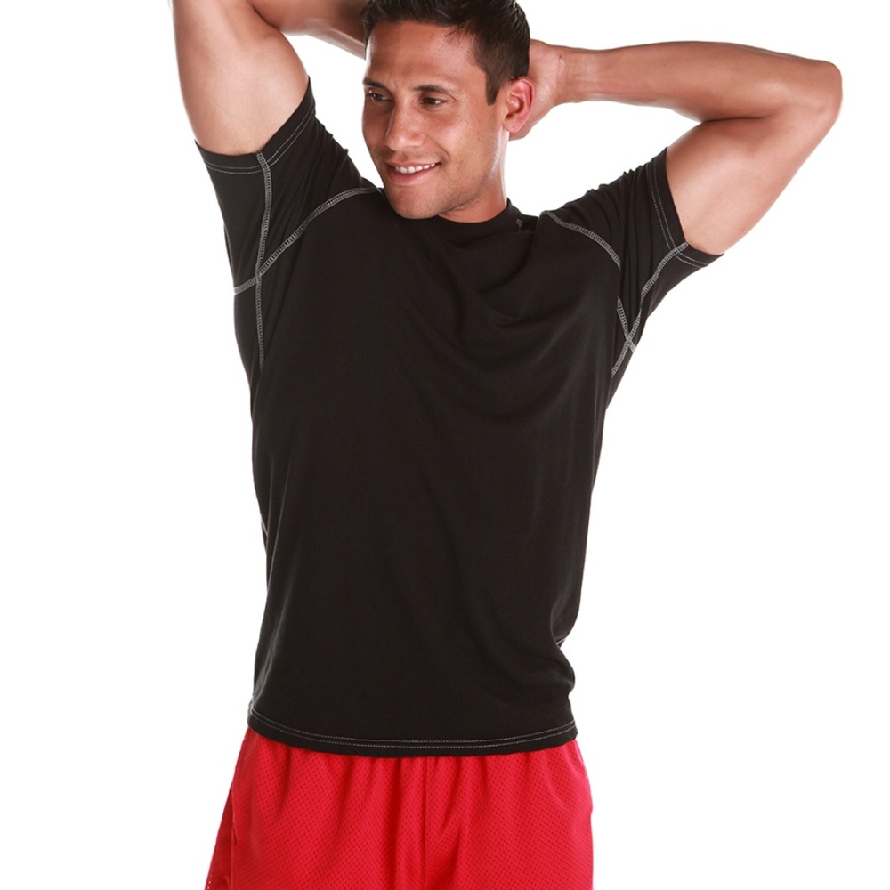 Men's bamboo tee